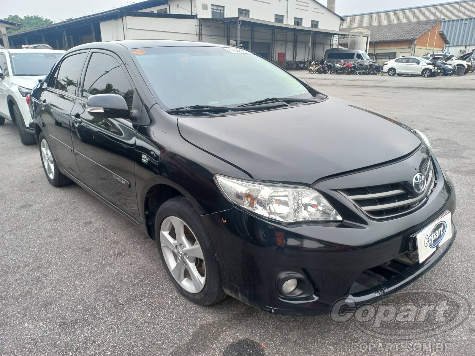 Toyota Corolla 2.0 16V Dual VVT-i 2014