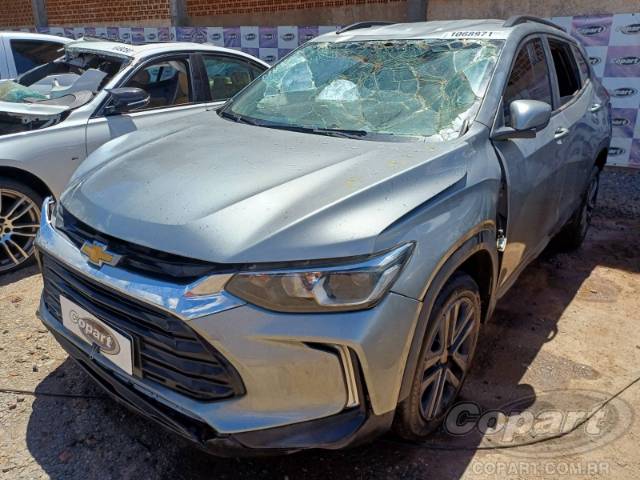 2024 CHEVROLET TRACKER 