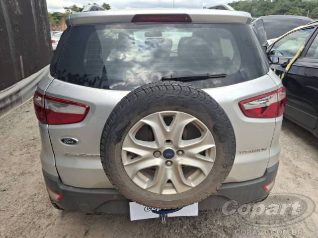 2017 FORD ECOSPORT 