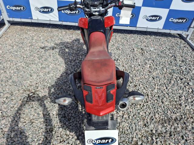2024 HONDA NXR 160 