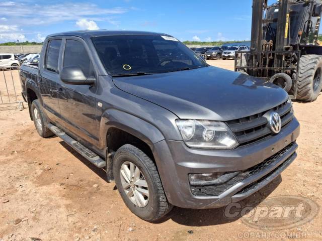 2019 VOLKSWAGEN AMAROK 