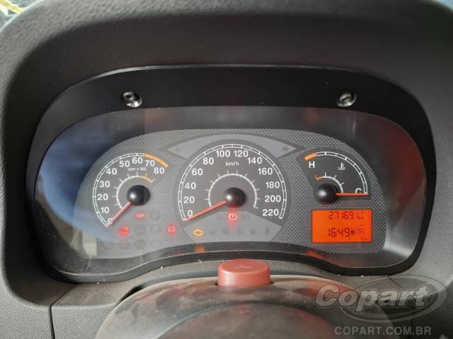 2011 FIAT PALIO 