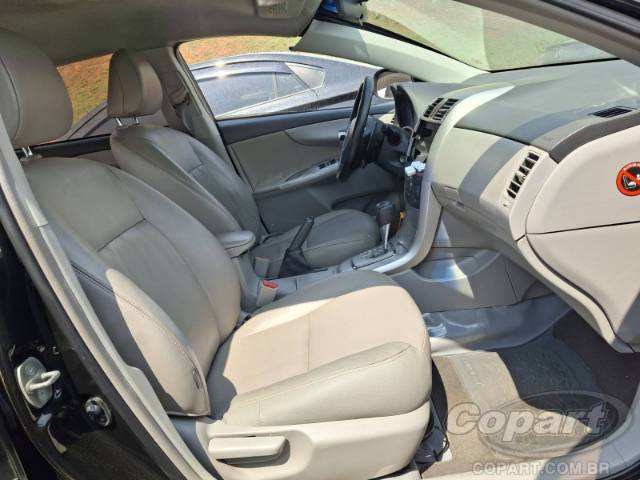2012 TOYOTA COROLLA 