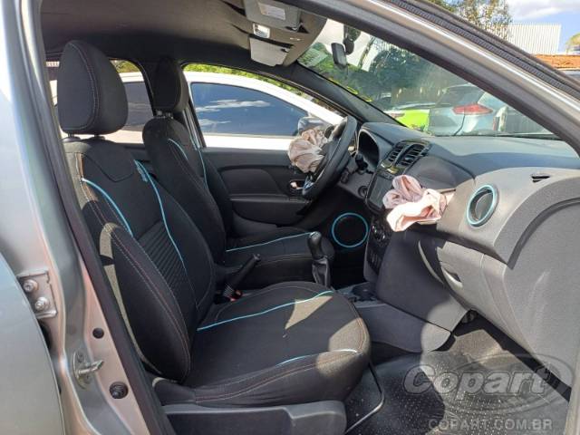 2018 RENAULT SANDERO 