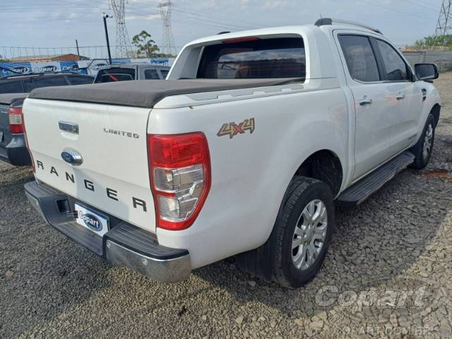 2019 FORD RANGER CD 