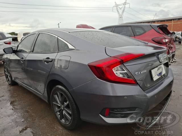 2021 HONDA CIVIC 