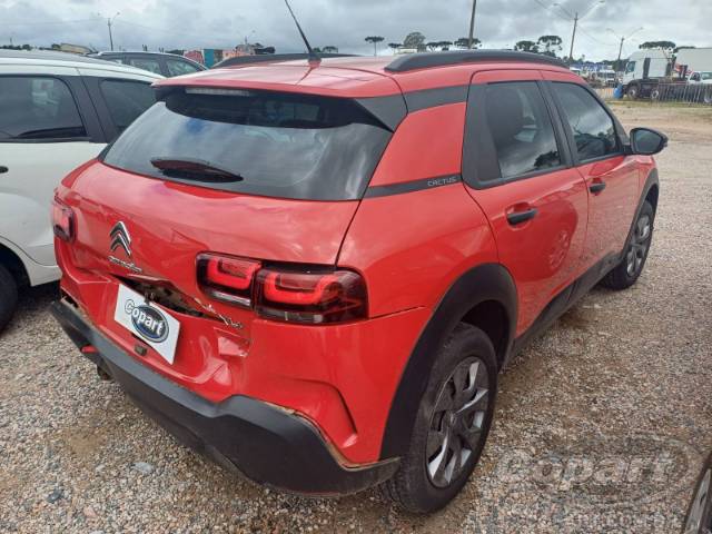 2022 CITROEN C4 CACTUS 