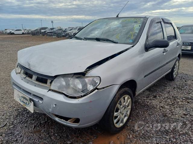 2009 FIAT PALIO 