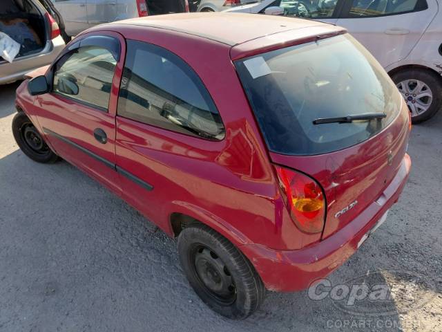 2004 CHEVROLET CELTA 
