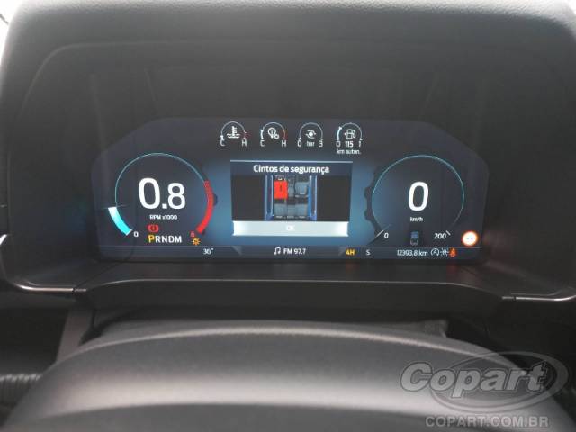2026 FORD RANGER CD 