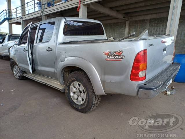 2008 TOYOTA HILUX CD 