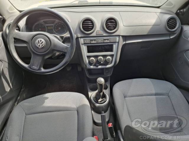 2010 VOLKSWAGEN GOL 