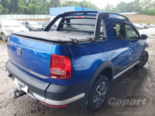 2017 VOLKSWAGEN SAVEIRO CD 