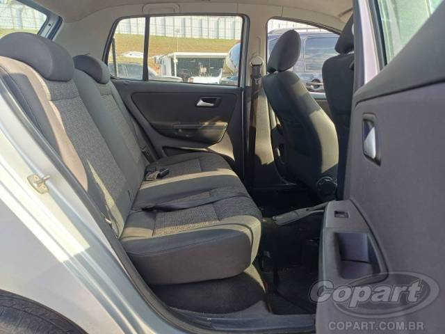 2013 VOLKSWAGEN FOX 