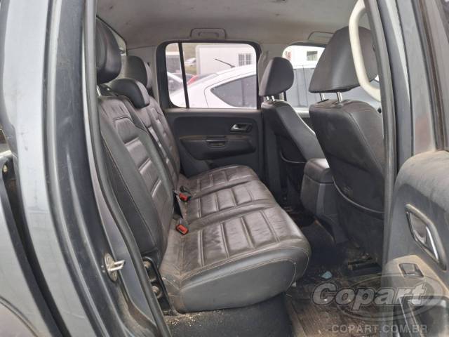 2019 VOLKSWAGEN AMAROK 