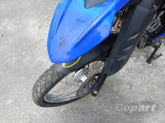 2022 YAMAHA XTZ 250 