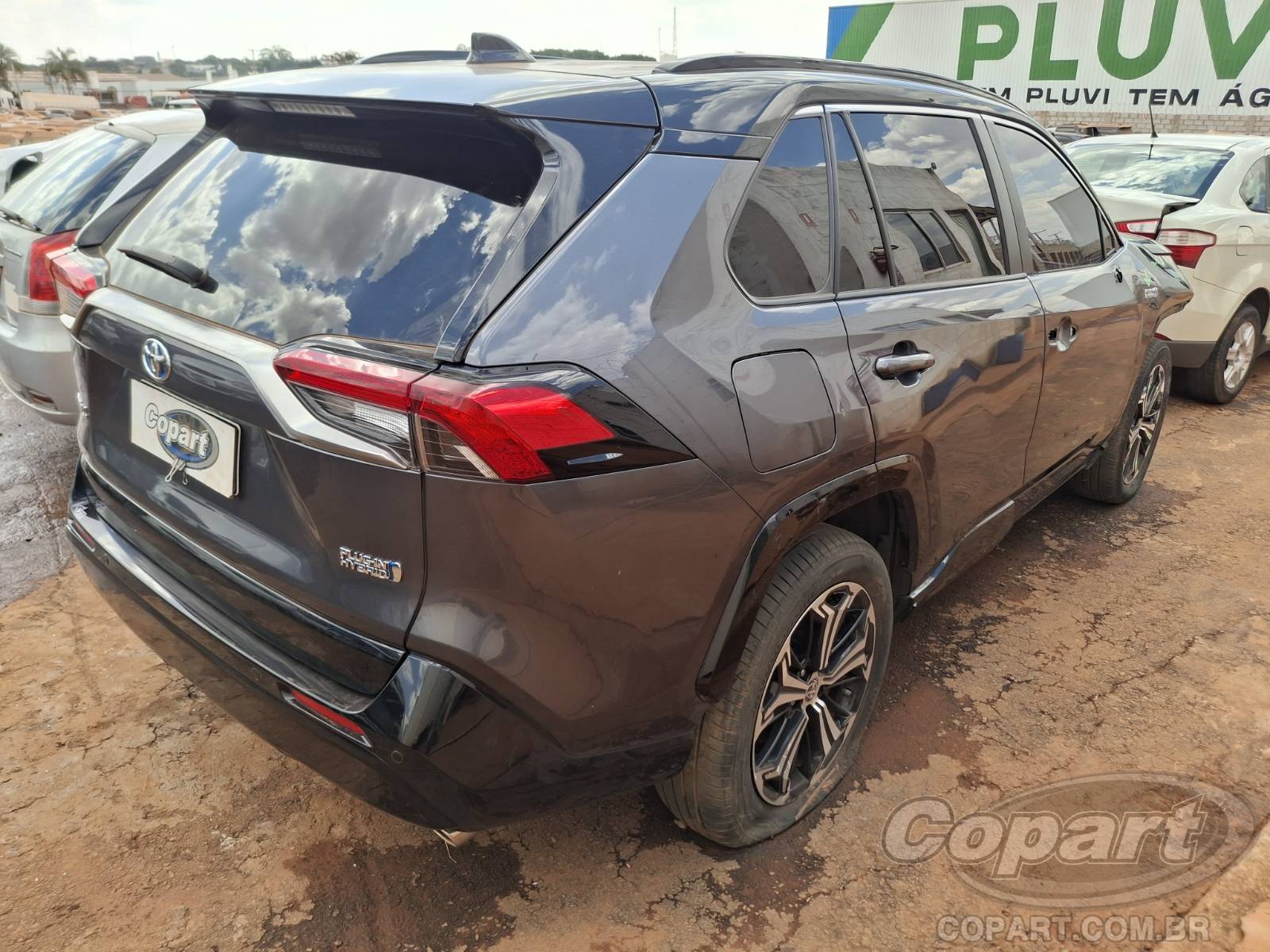 2024 TOYOTA RAV4 — foto 4 de 12