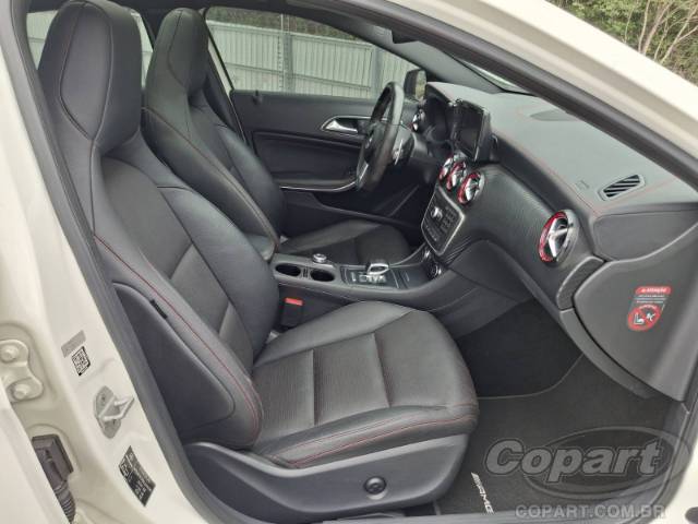 2014 MERCEDES BENZ CLASSE A 