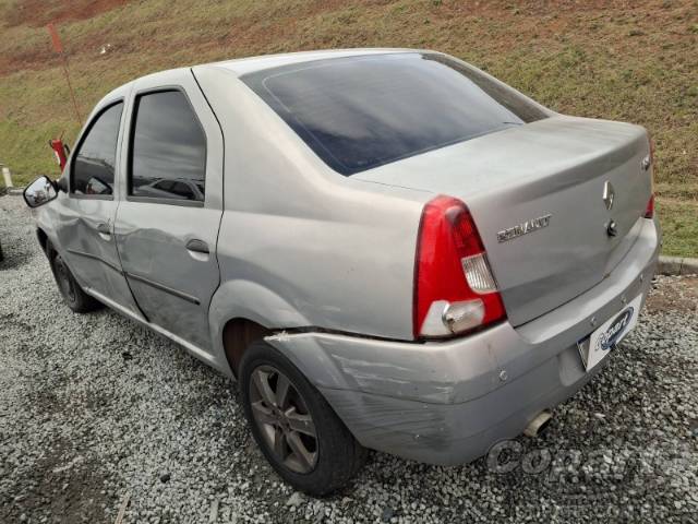 2010 RENAULT LOGAN 