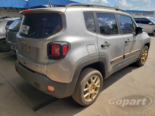 2019 JEEP RENEGADE 