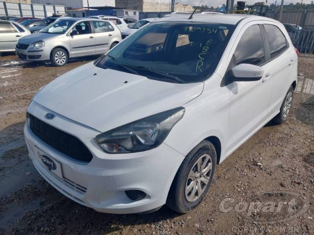 2017 FORD KA 