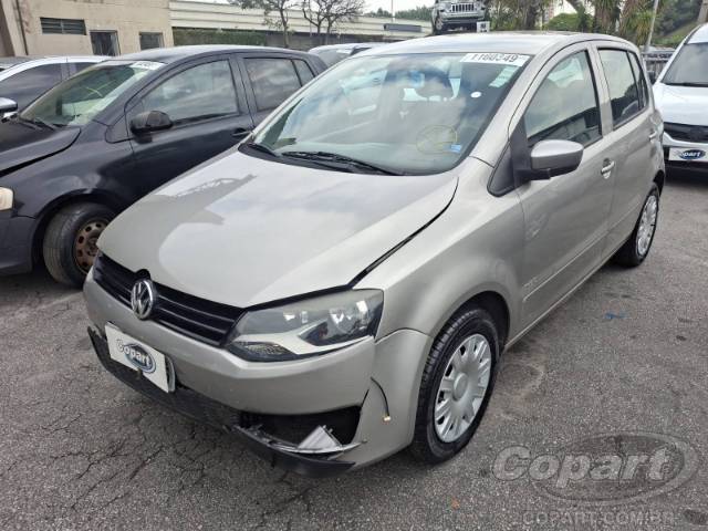 2011 VOLKSWAGEN FOX 