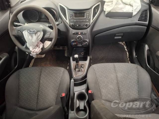 2019 HYUNDAI HB20 