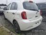 2019 NISSAN MARCH 