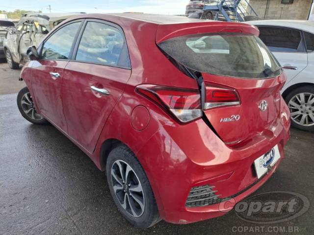 2016 HYUNDAI HB20 