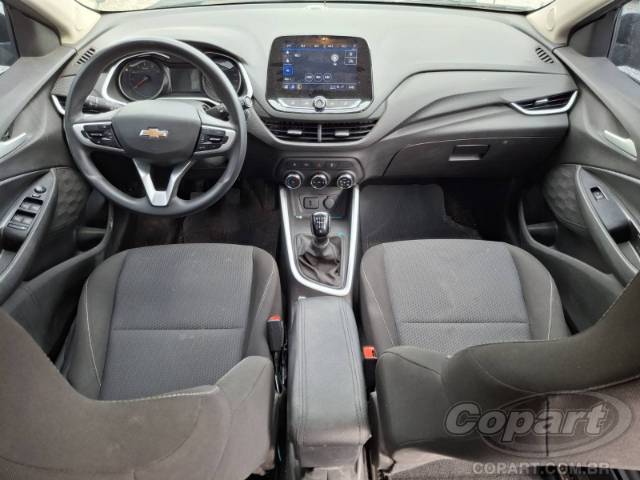 2025 CHEVROLET ONIX PLUS 