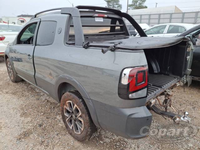 2025 VOLKSWAGEN SAVEIRO CD 