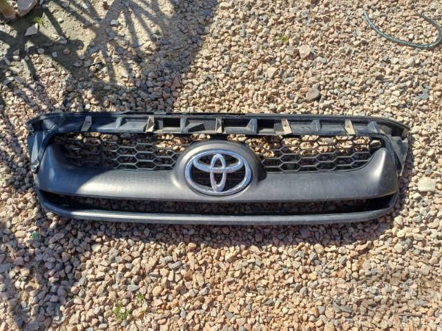 2011 TOYOTA HILUX CD 