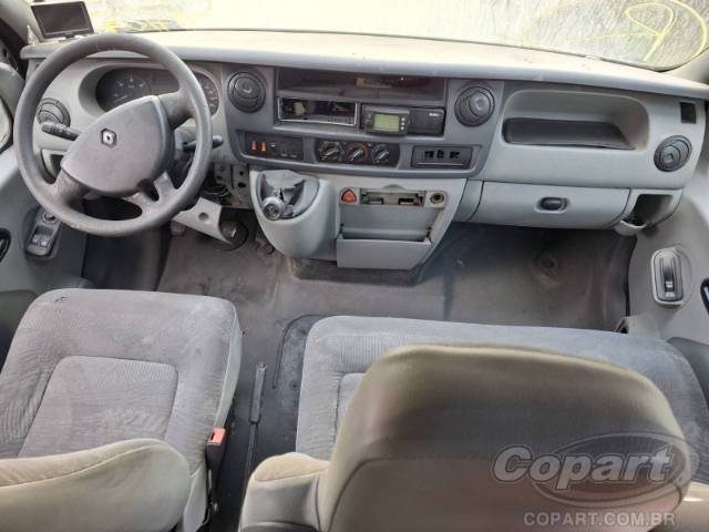 2011 RENAULT MASTER MINIBUS 