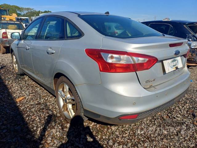 2014 FORD FOCUS SEDAN 