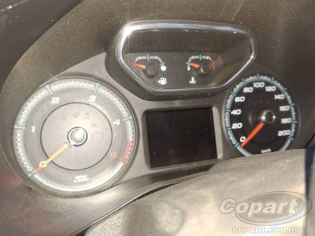 2019 CHEVROLET S10 CABINE DUPLA 
