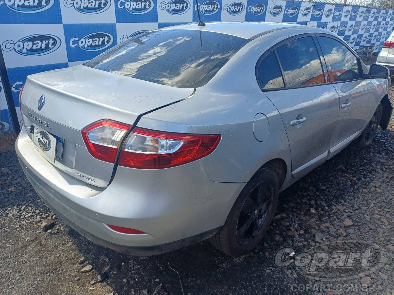 Foto 4: 2012 RENAULT FLUENCE