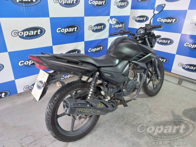 2025 YAMAHA FAZER 