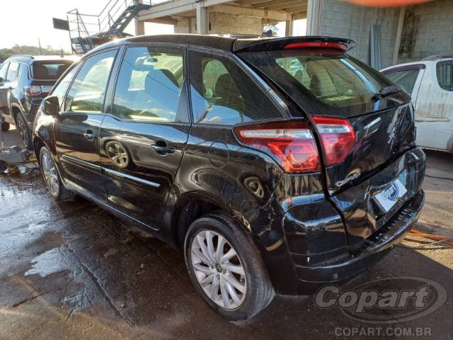 2011 CITROEN C4 PICASSO 