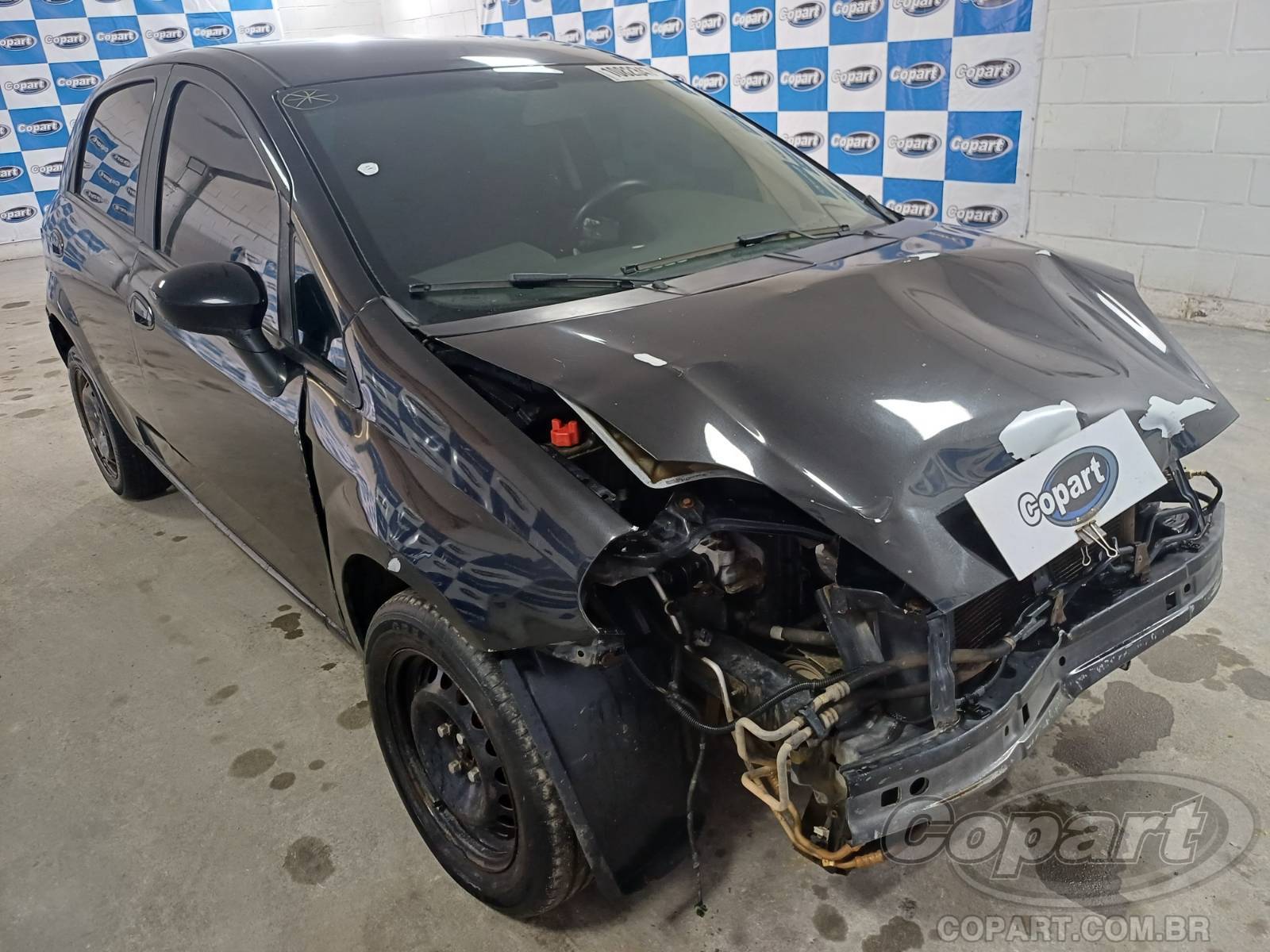 FIAT PUNTO ELX 1.4 Fire