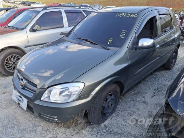 2010 CHEVROLET CELTA 