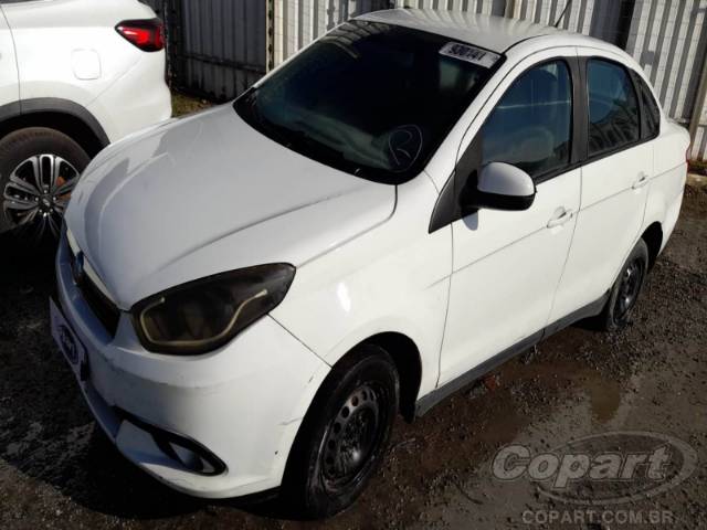 2014 FIAT GRAND SIENA 