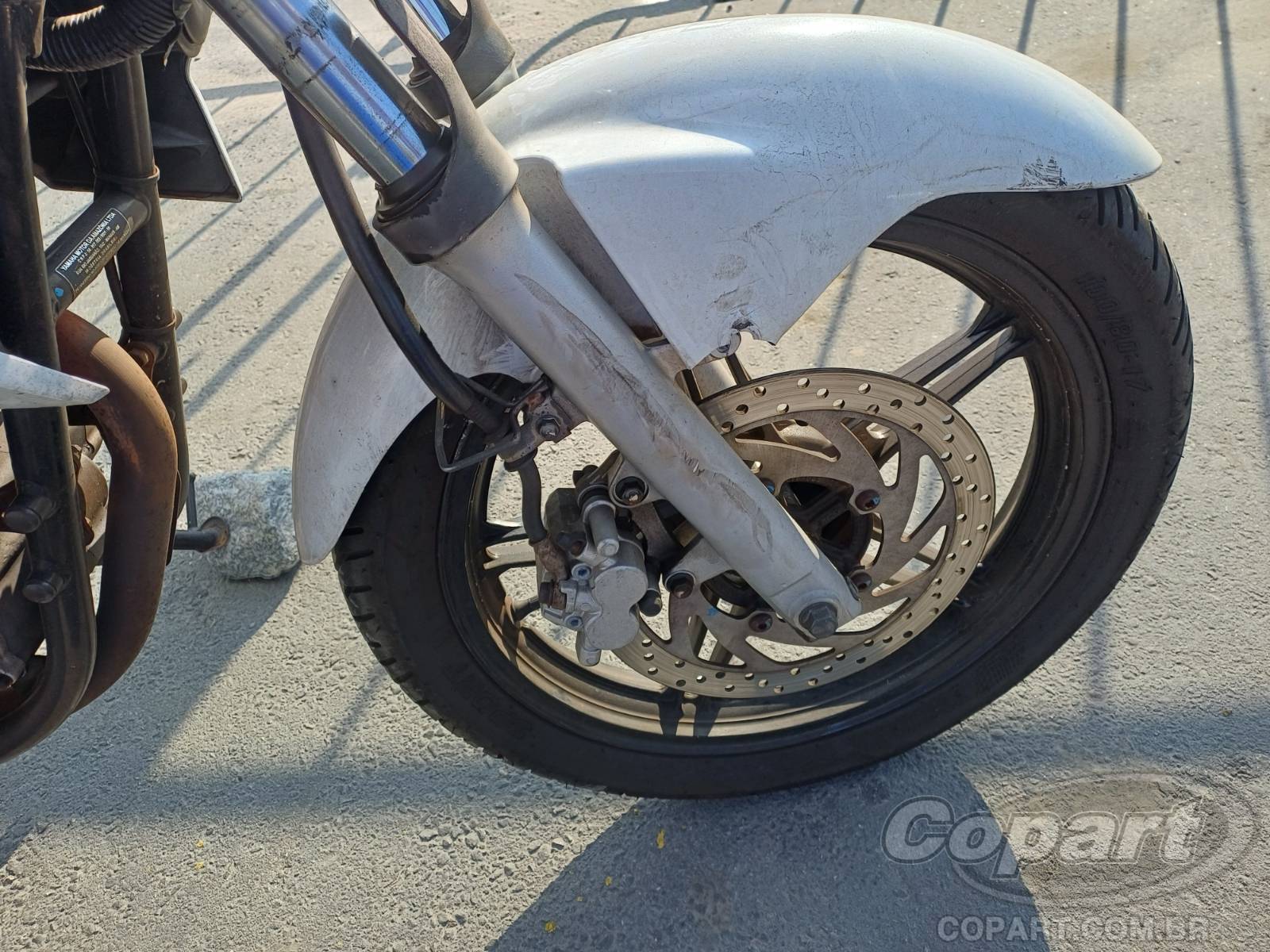 Foto 7 de 10: 2014 YAMAHA FAZER