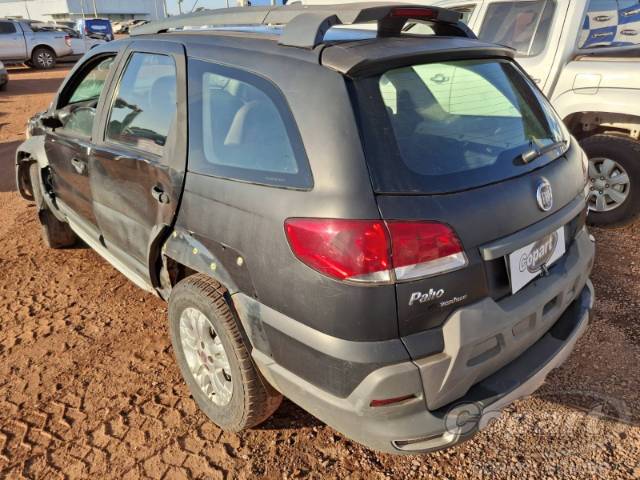 2012 FIAT PALIO WEEKEND 