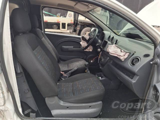 2021 FIAT FIORINO FURGAO 