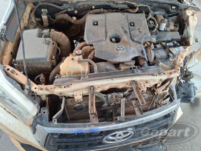 2020 TOYOTA HILUX CD 