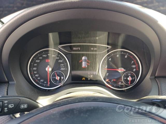 2018 MERCEDES BENZ CLASSE A 