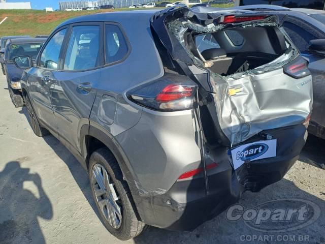 2026 CHEVROLET TRACKER 