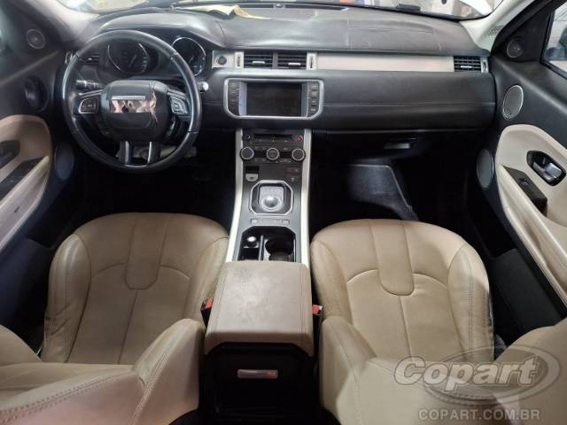 2015 LAND ROVER RANGE ROVER EVOQUE 