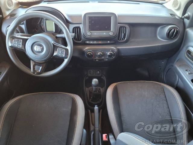 2023 FIAT MOBI 