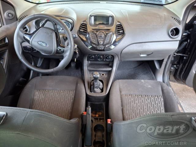 2018 FORD KA SEDAN 